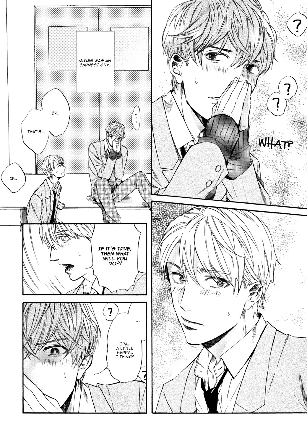 Picked Up By A Younger Boyfriend - Chapter 2