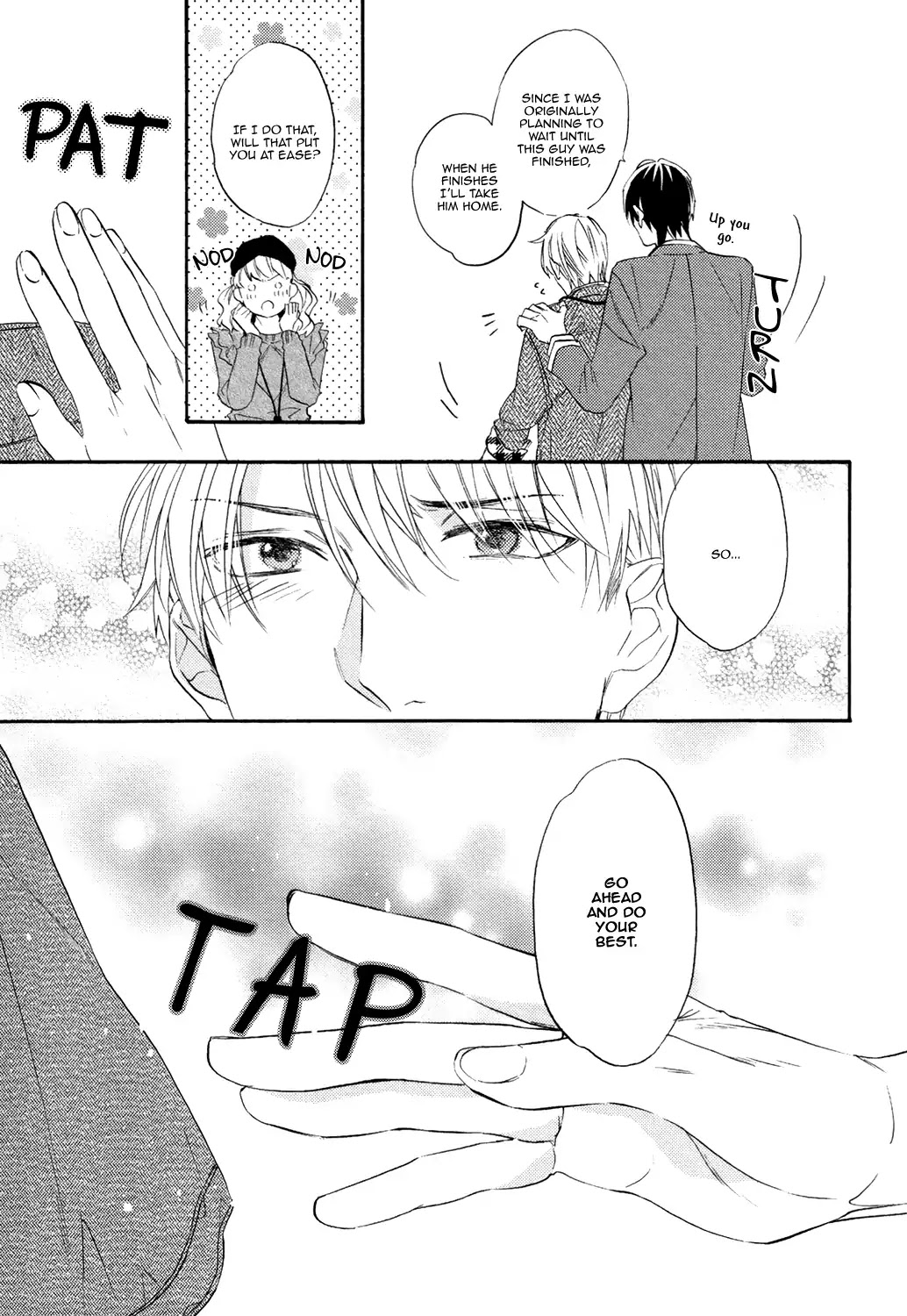 Picked Up By A Younger Boyfriend - Chapter 2