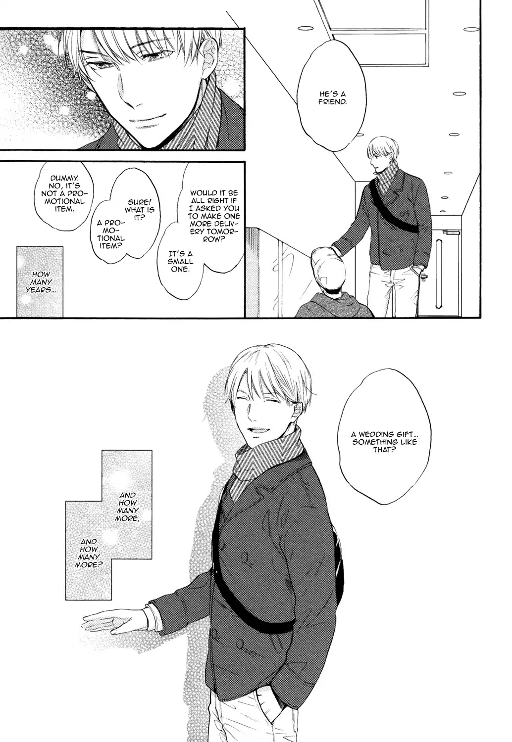 Picked Up By A Younger Boyfriend - Chapter 5