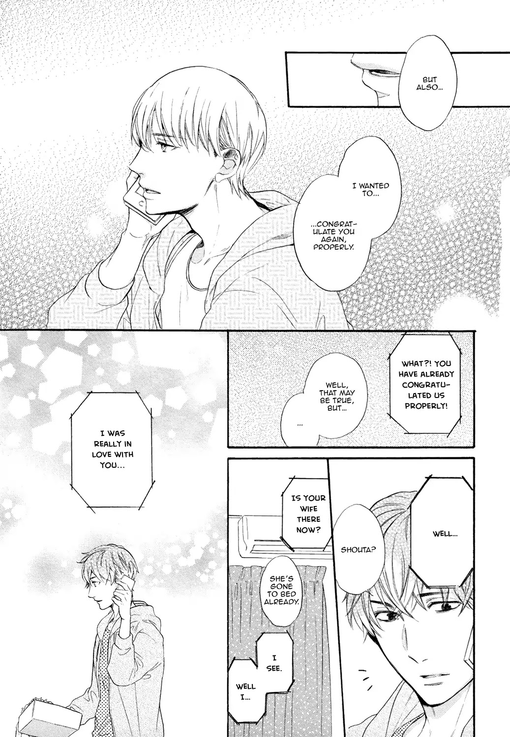 Picked Up By A Younger Boyfriend - Chapter 5