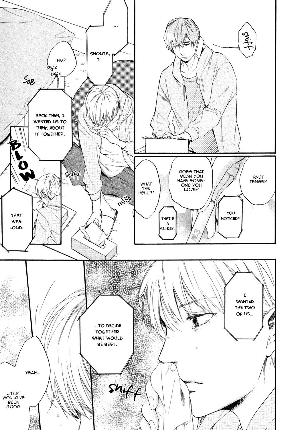 Picked Up By A Younger Boyfriend - Chapter 5