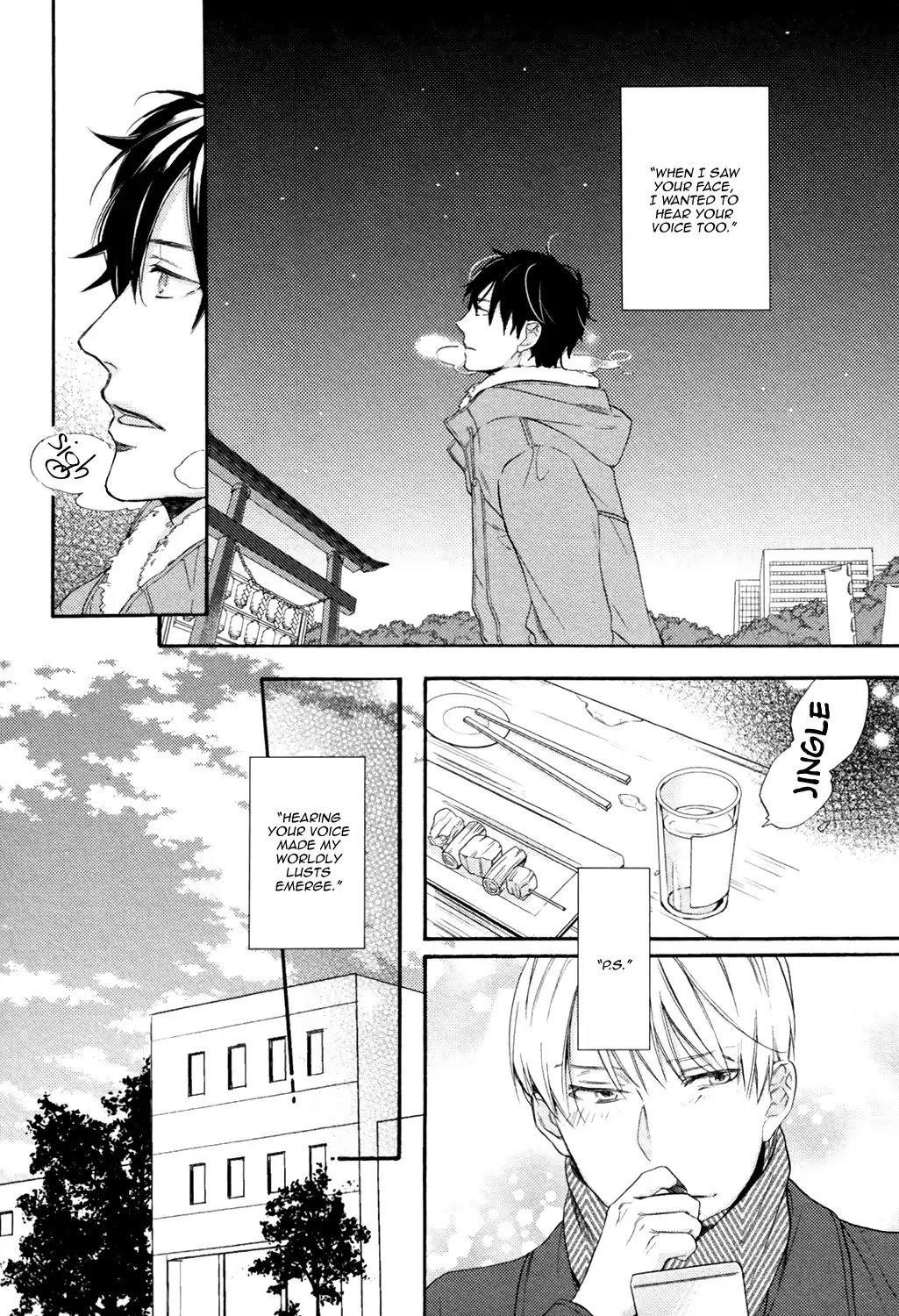 Picked Up By A Younger Boyfriend - Chapter 5