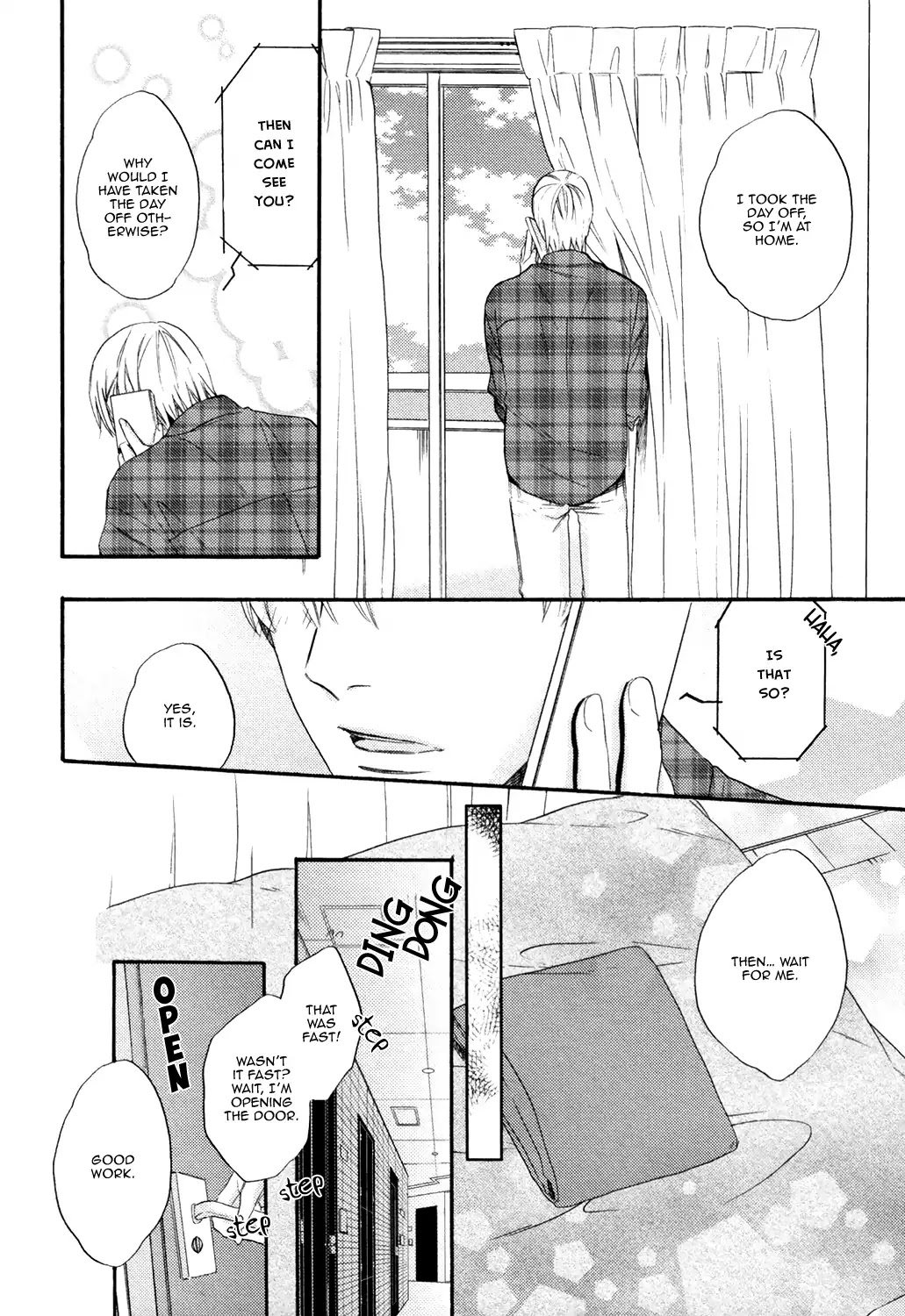 Picked Up By A Younger Boyfriend - Chapter 5