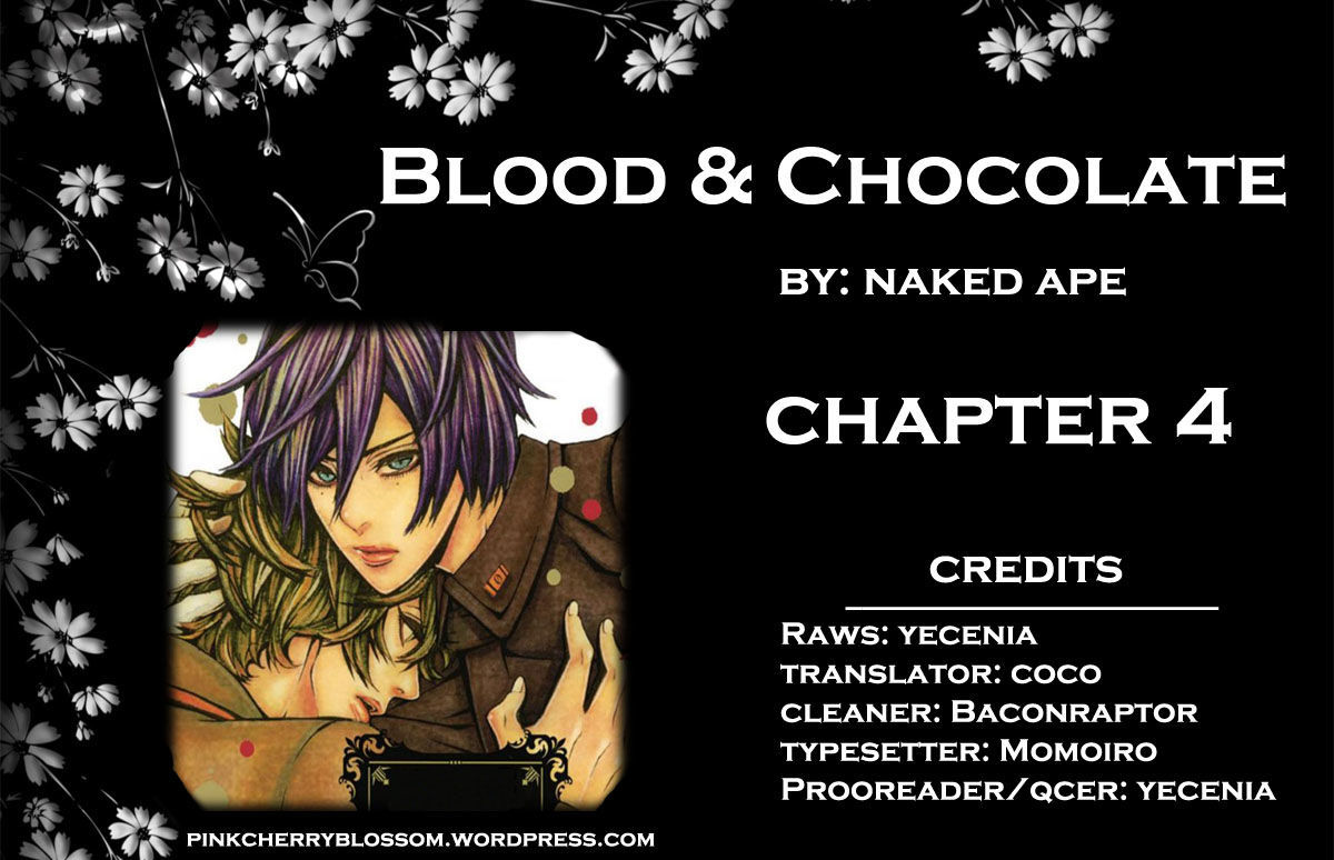 Chi To Chocolate - Chapter 4