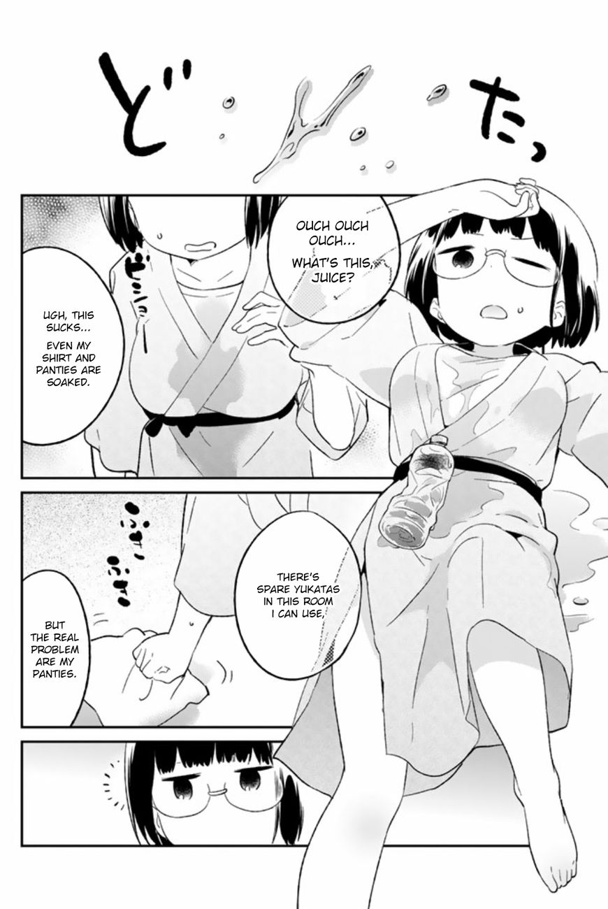 Dansan Joshi - Chapter 49