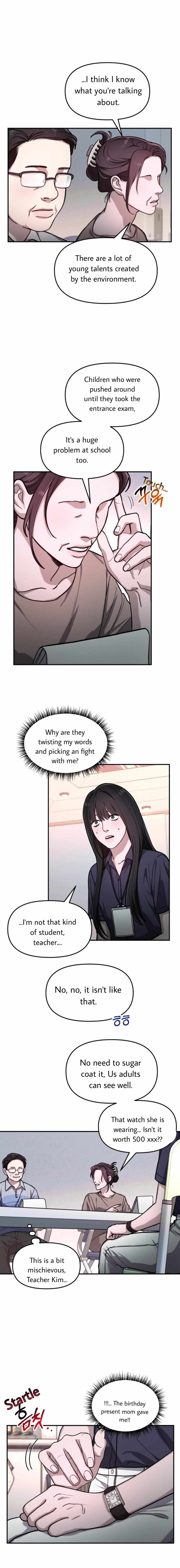 Look-Alike Daughter - Chapter 32