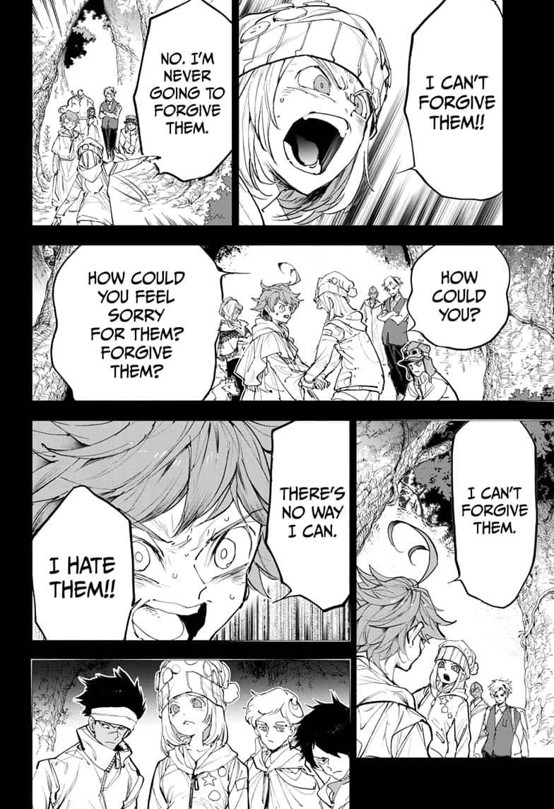 Yakusoku No Neverland - Chapter 172