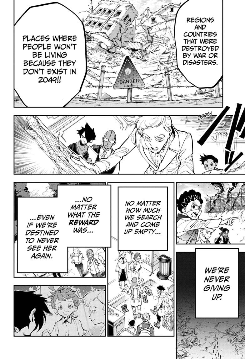 Yakusoku No Neverland - Chapter 181