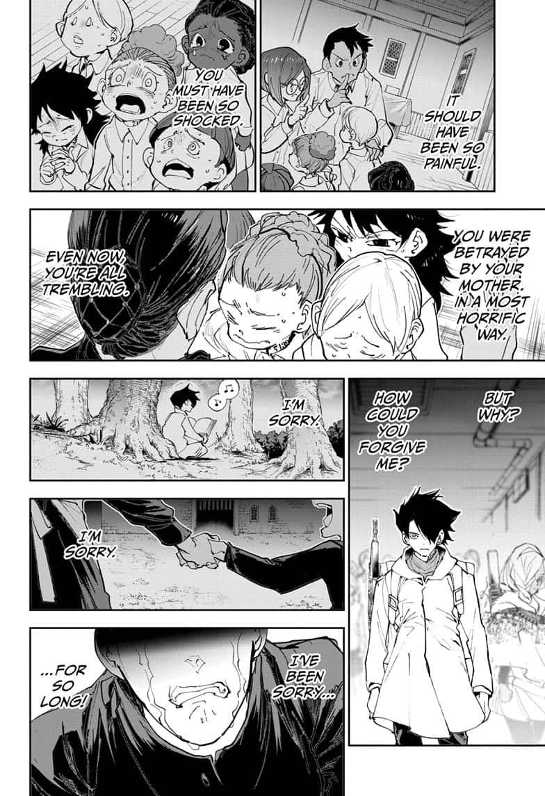 Yakusoku No Neverland - Chapter 174