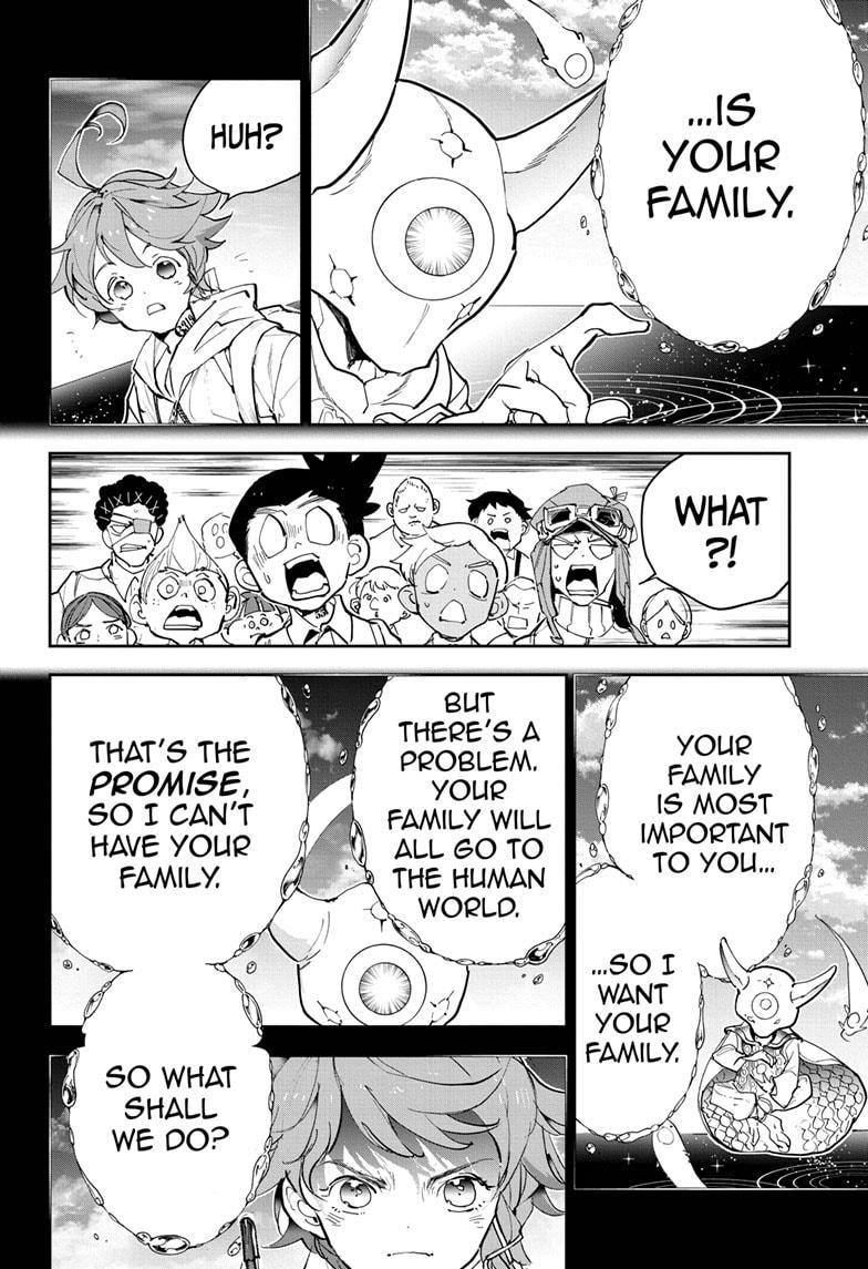 Yakusoku No Neverland - Chapter 178