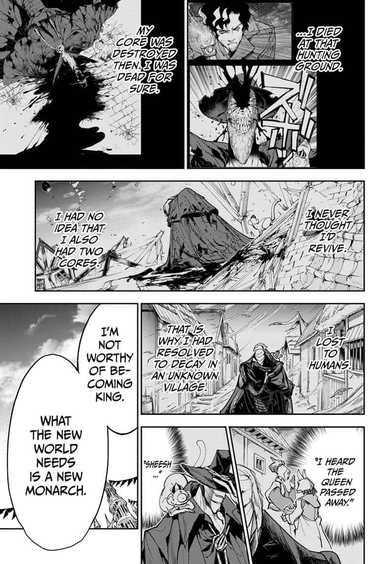 Yakusoku No Neverland - Chapter 175