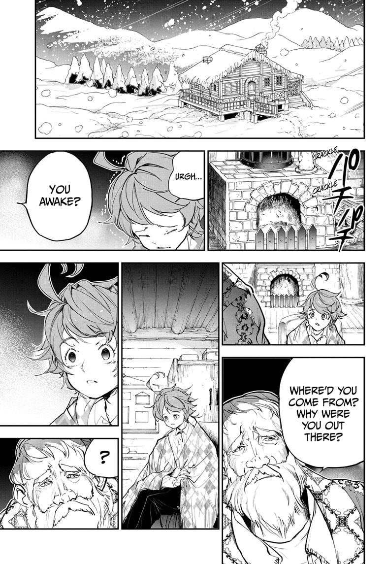 Yakusoku No Neverland - Chapter 180