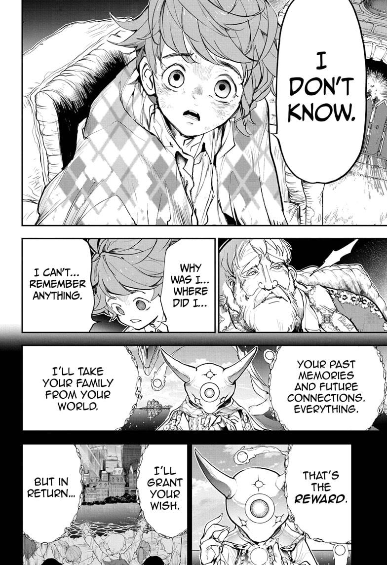 Yakusoku No Neverland - Chapter 180