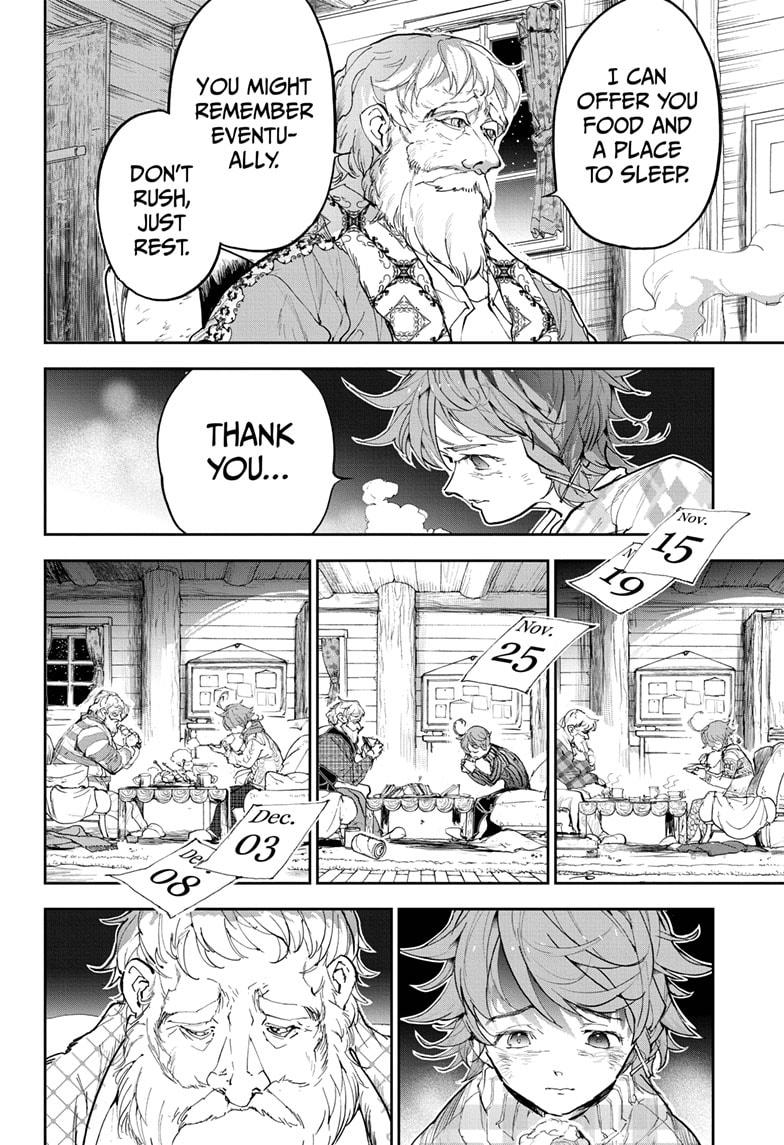 Yakusoku No Neverland - Chapter 180