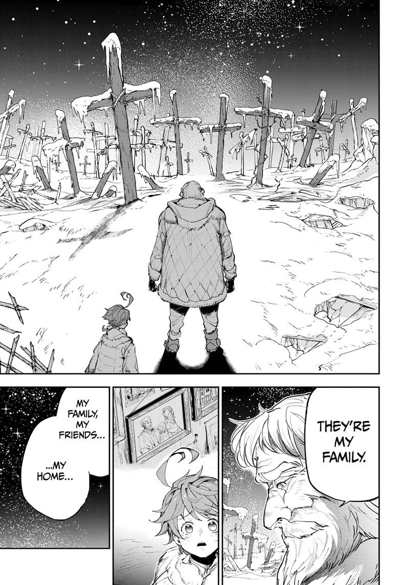 Yakusoku No Neverland - Chapter 180