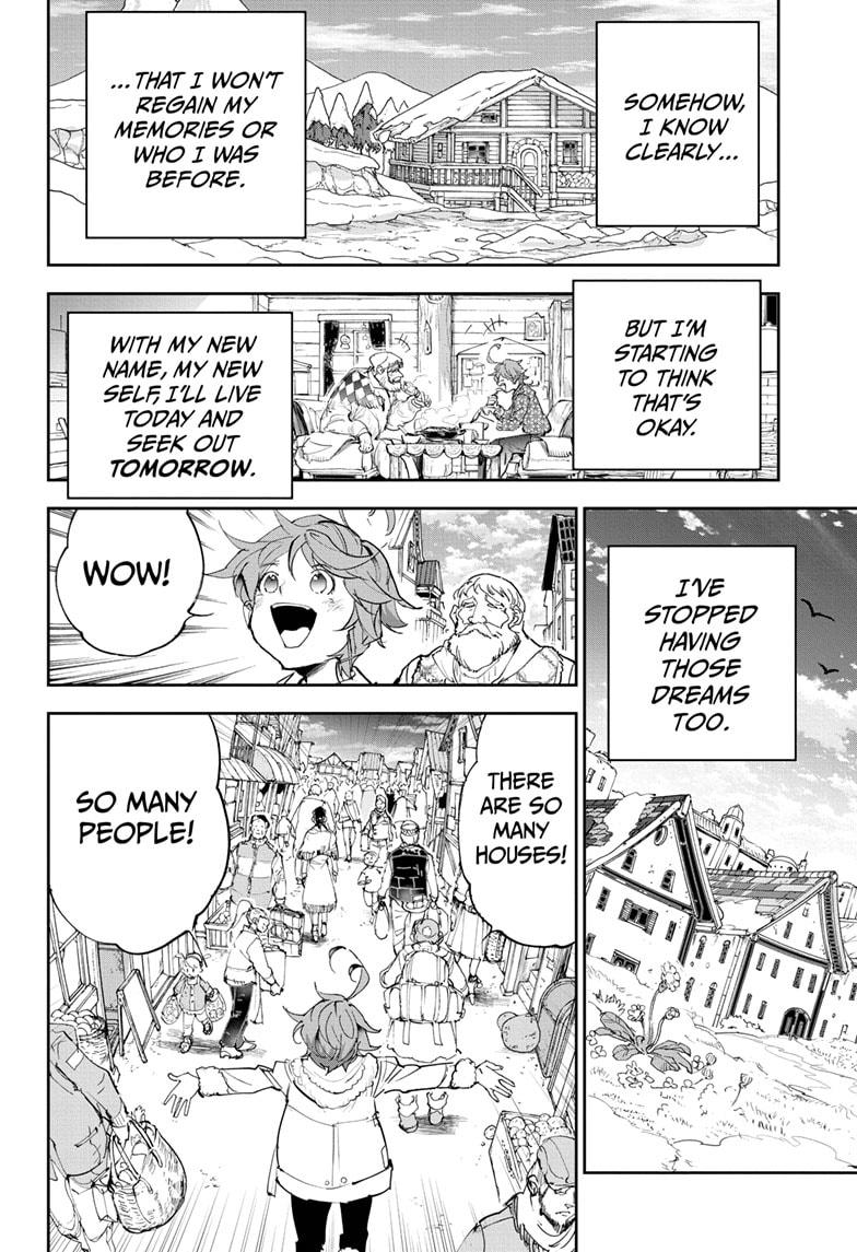 Yakusoku No Neverland - Chapter 180