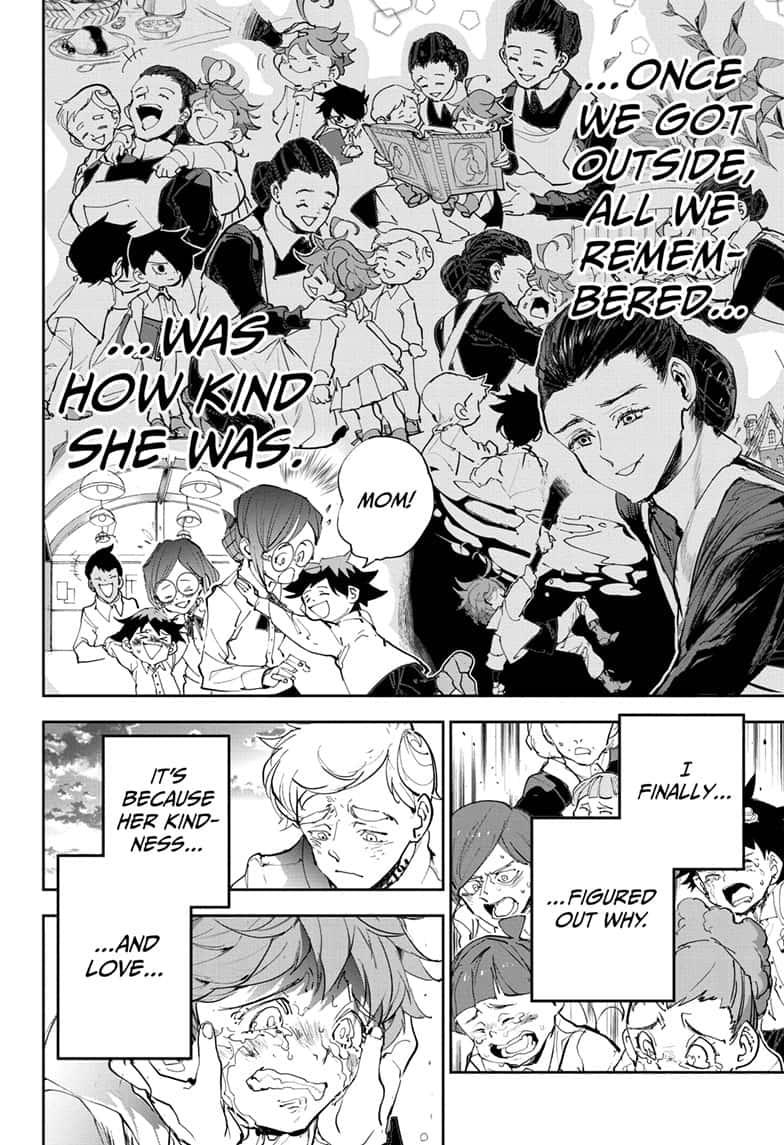 Yakusoku No Neverland - Chapter 177