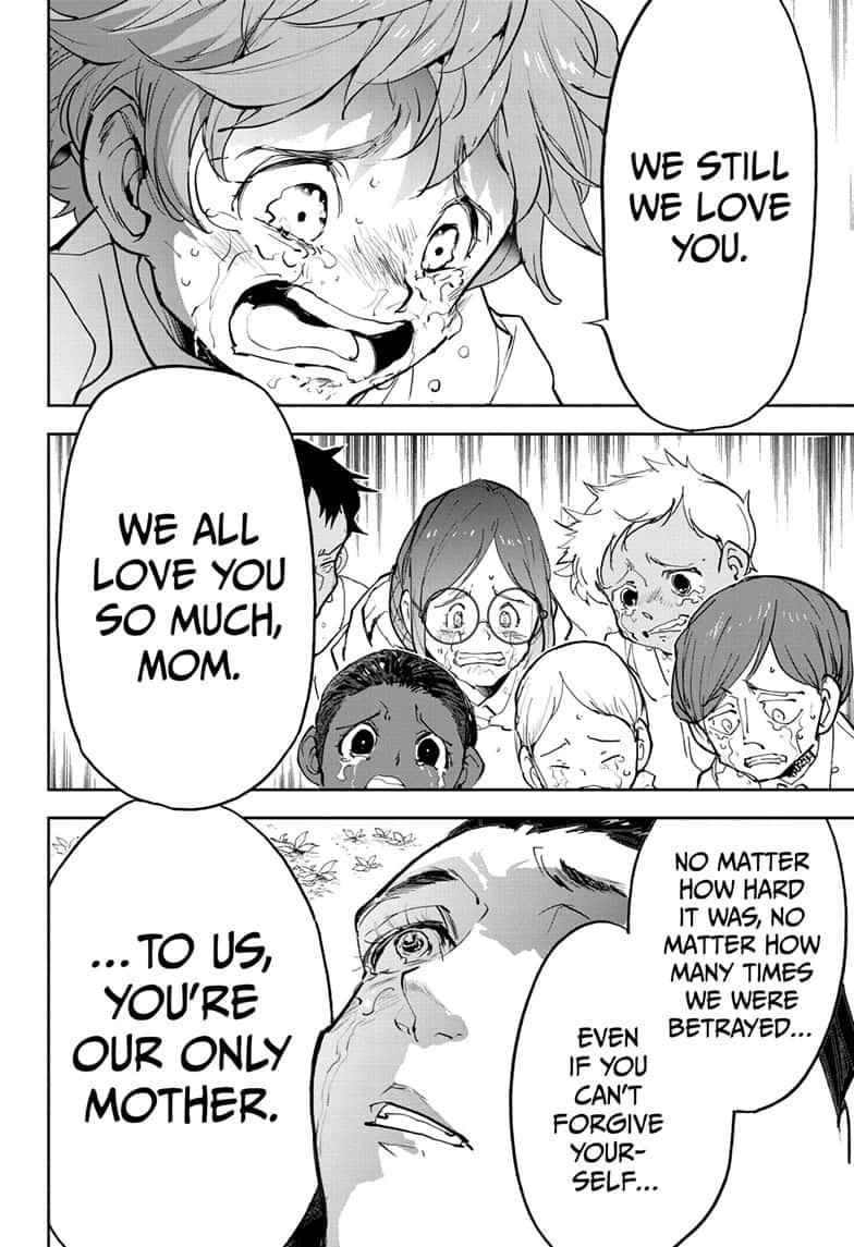 Yakusoku No Neverland - Chapter 177