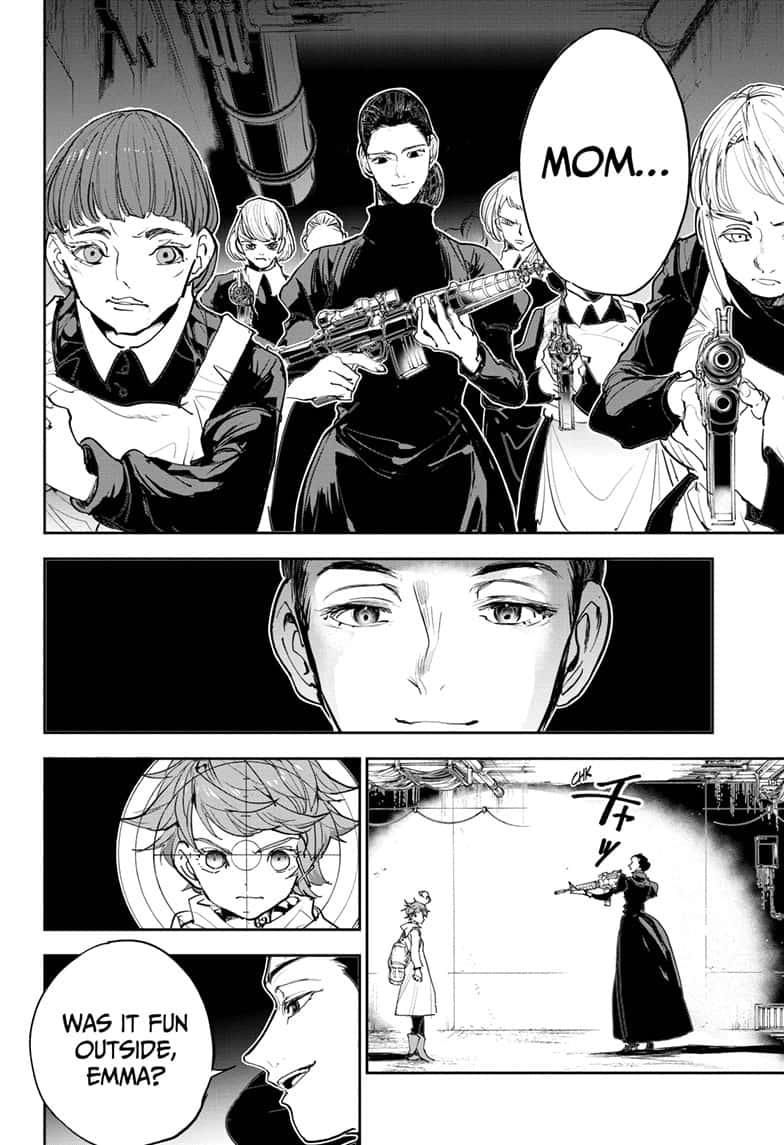 Yakusoku No Neverland - Chapter 169