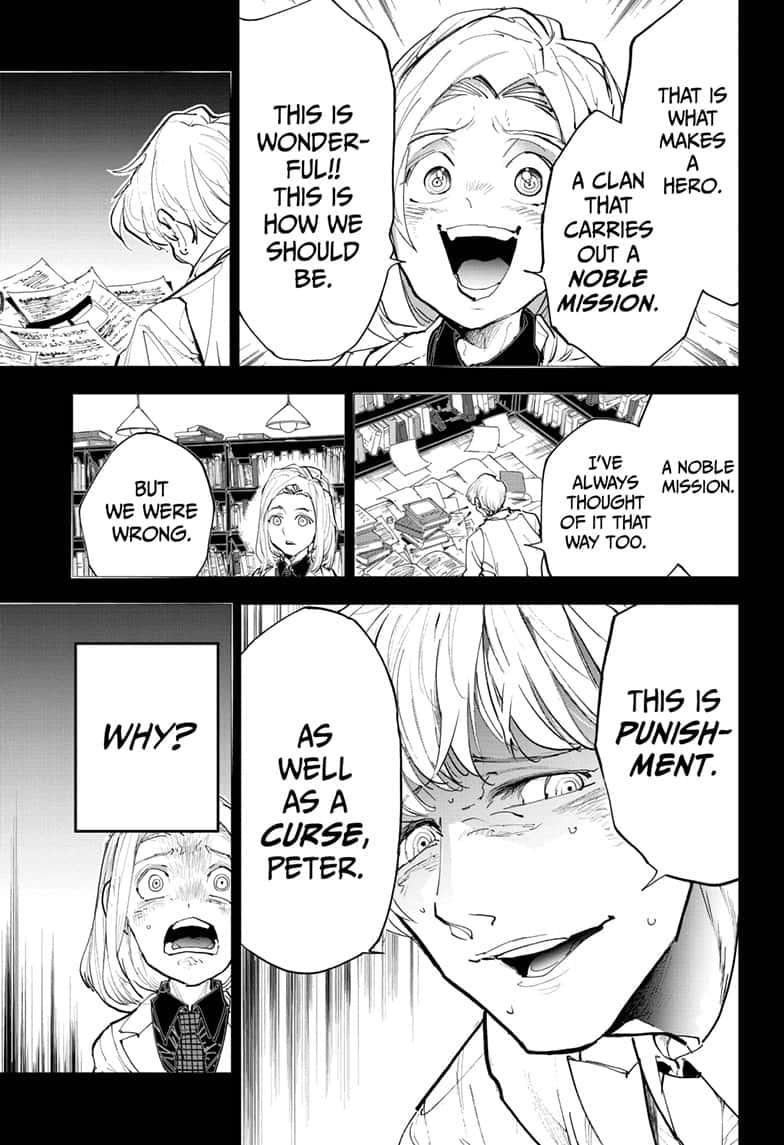 Yakusoku No Neverland - Chapter 173