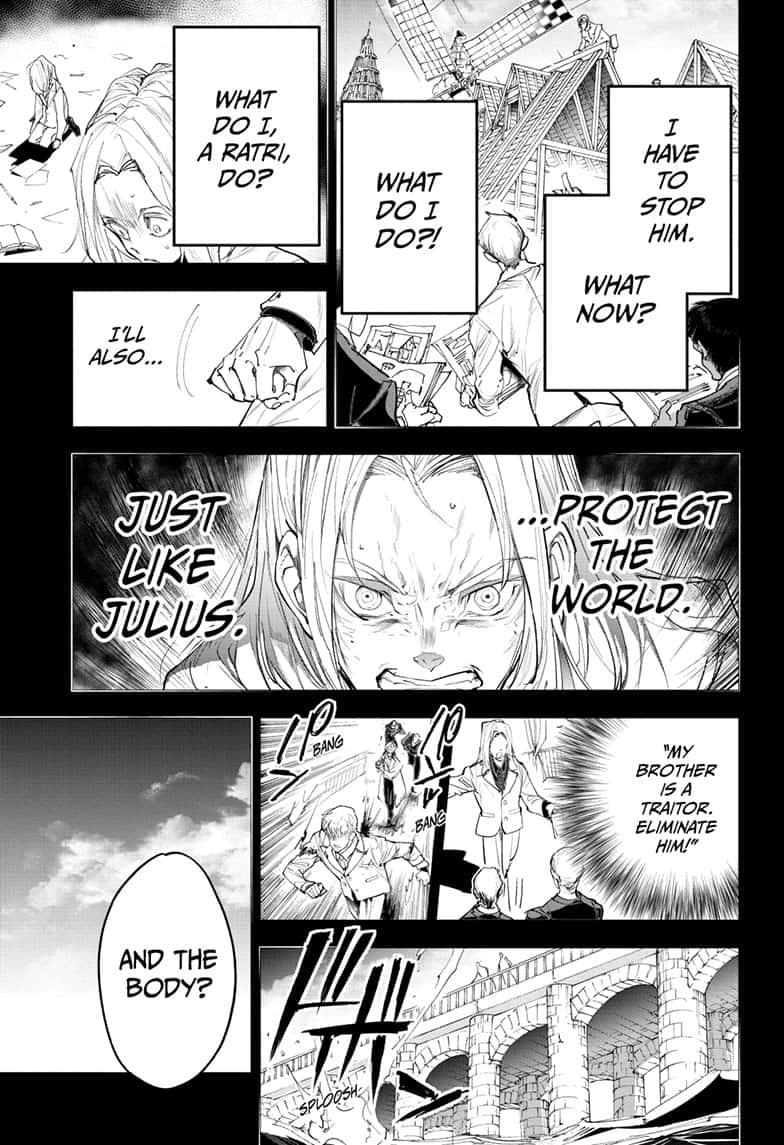 Yakusoku No Neverland - Chapter 173