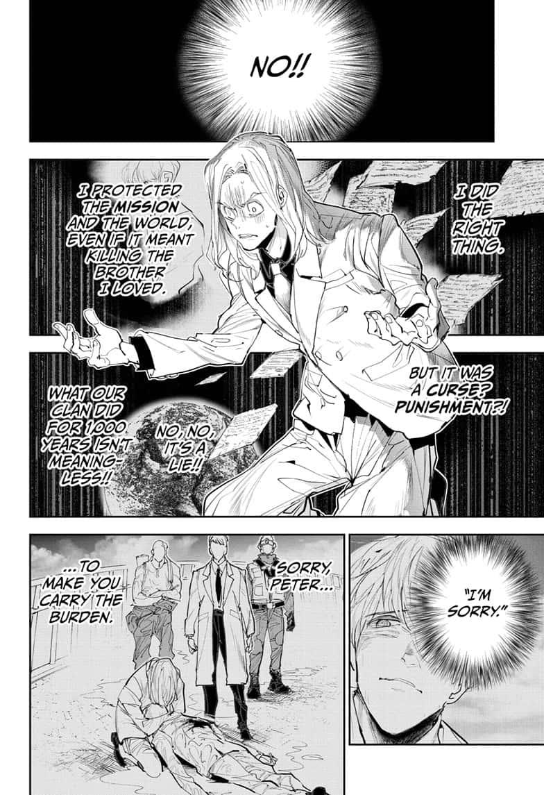 Yakusoku No Neverland - Chapter 173