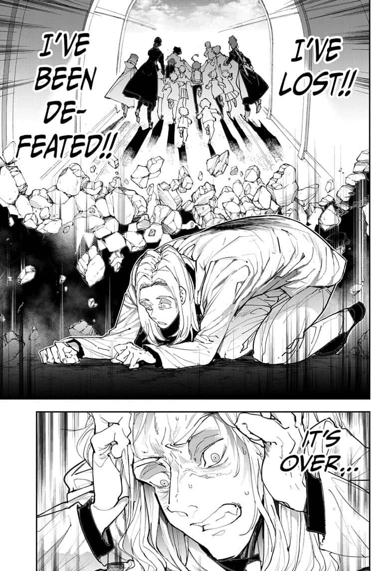 Yakusoku No Neverland - Chapter 171