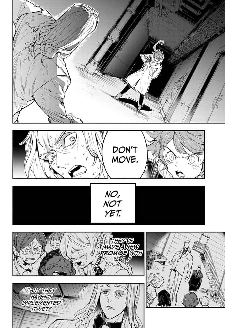 Yakusoku No Neverland - Chapter 171