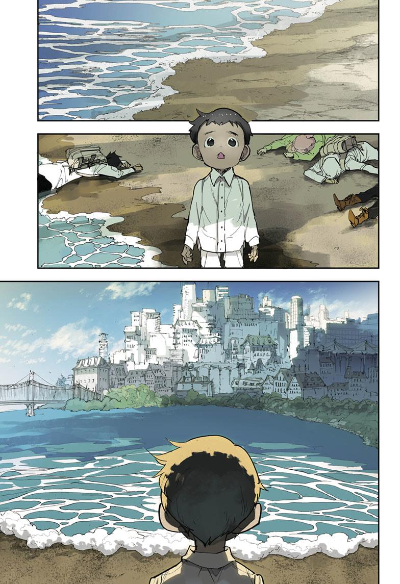 Yakusoku No Neverland - Chapter 179