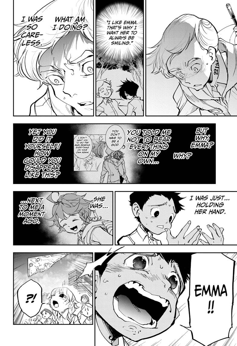 Yakusoku No Neverland - Chapter 179