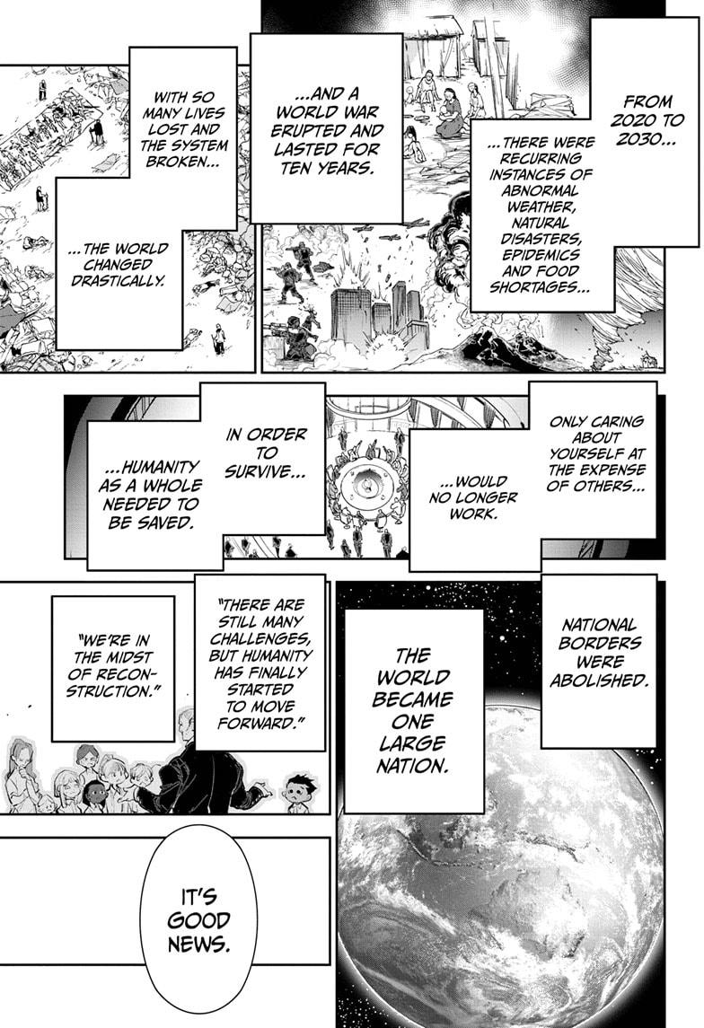 Yakusoku No Neverland - Chapter 179