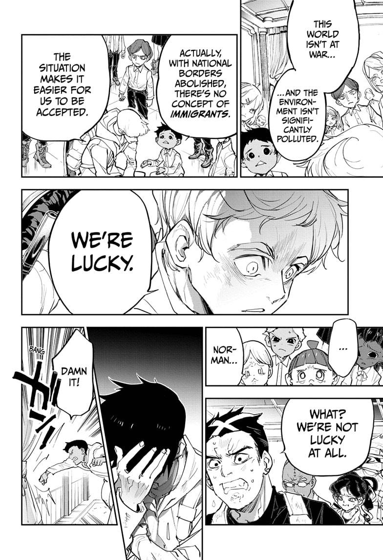 Yakusoku No Neverland - Chapter 179