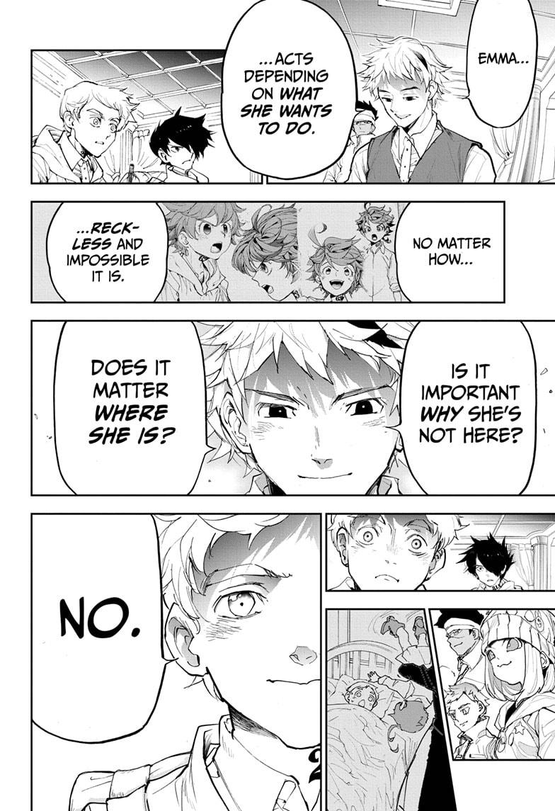 Yakusoku No Neverland - Chapter 179