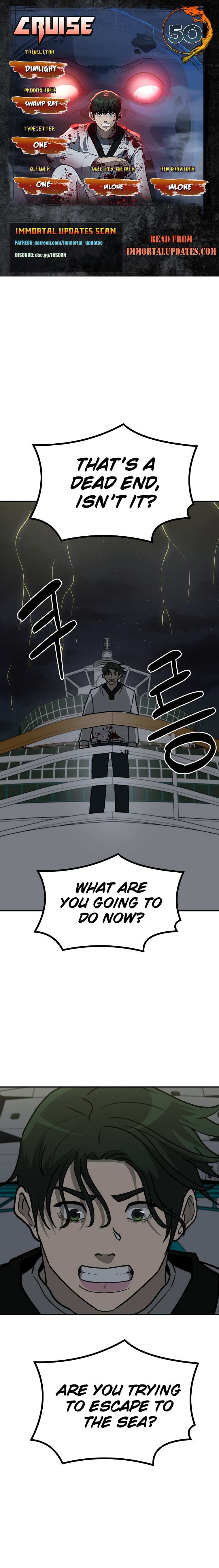 Cruise - Chapter 50