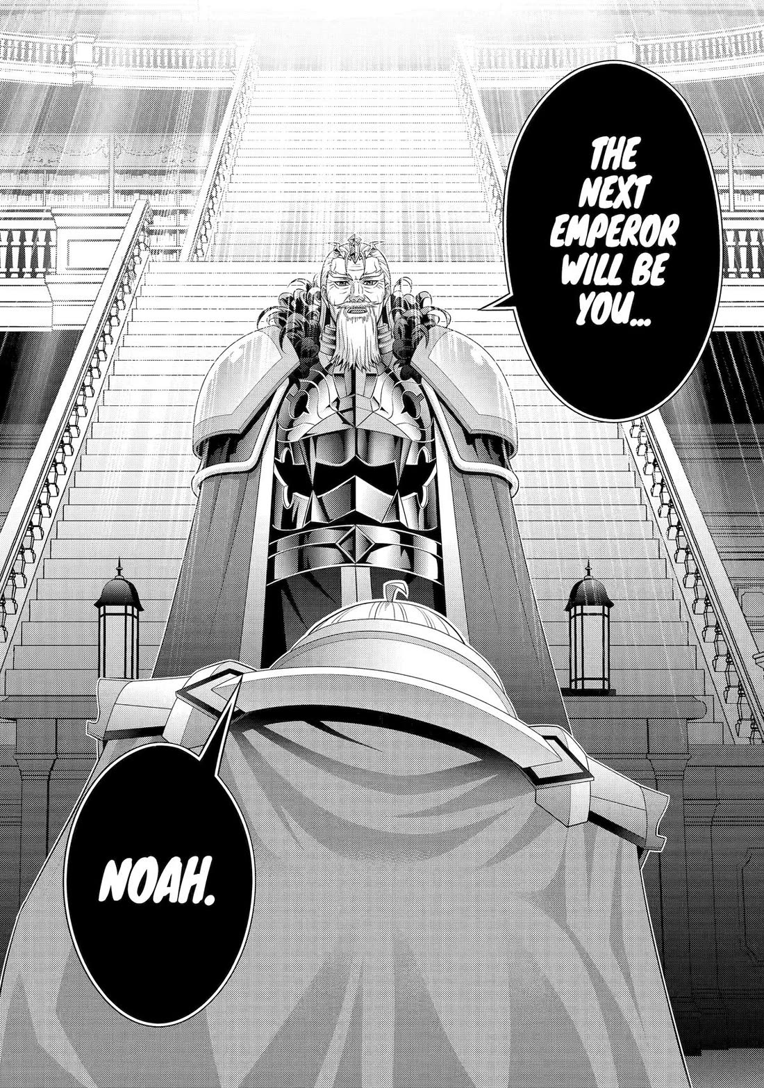 Noble Reincarnation ~Blessed With The Strongest Power From Birth~ - Chapter 32