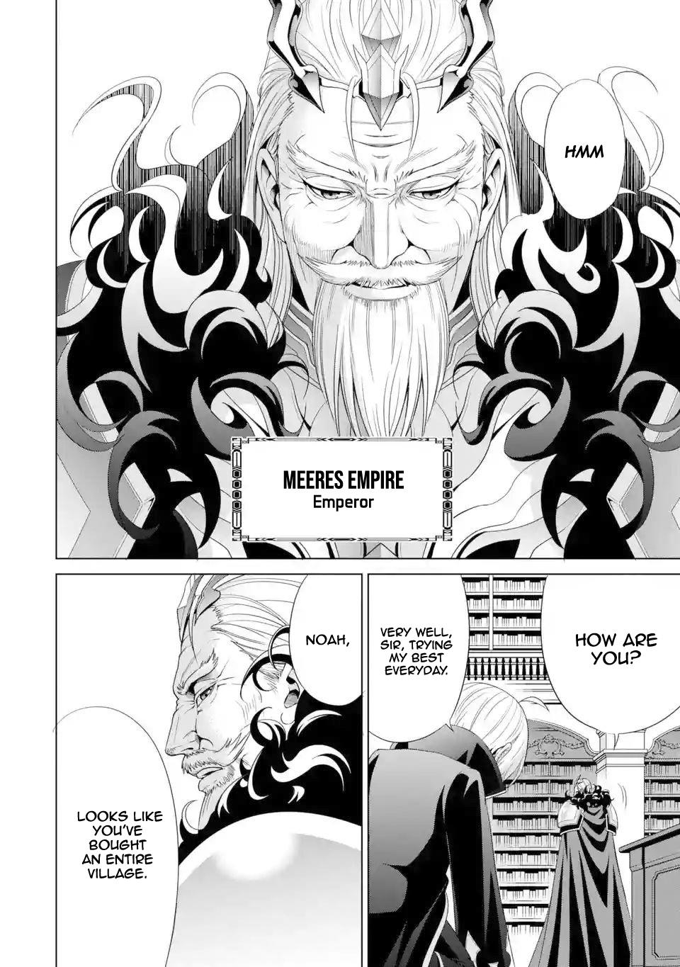 Noble Reincarnation ~Blessed With The Strongest Power From Birth~ - Vol.1 Chapter 1.2