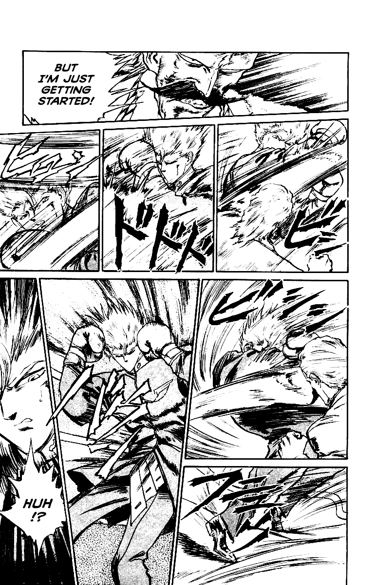 Demon Academy - Vol.5 Chapter 38: Gazelle Punch