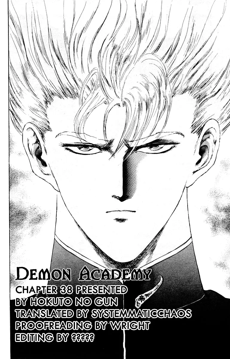 Demon Academy - Vol.5 Chapter 38: Gazelle Punch