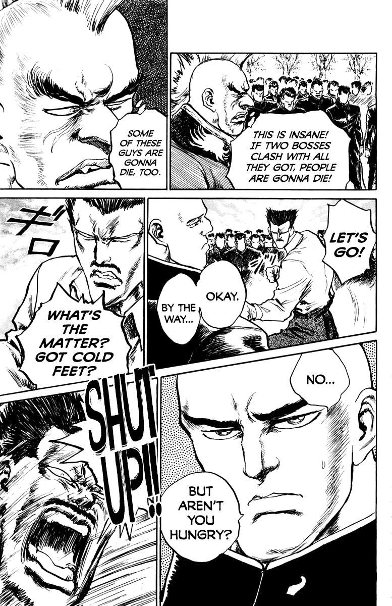 Demon Academy - Vol.4 Chapter 32: Bloody Sparring