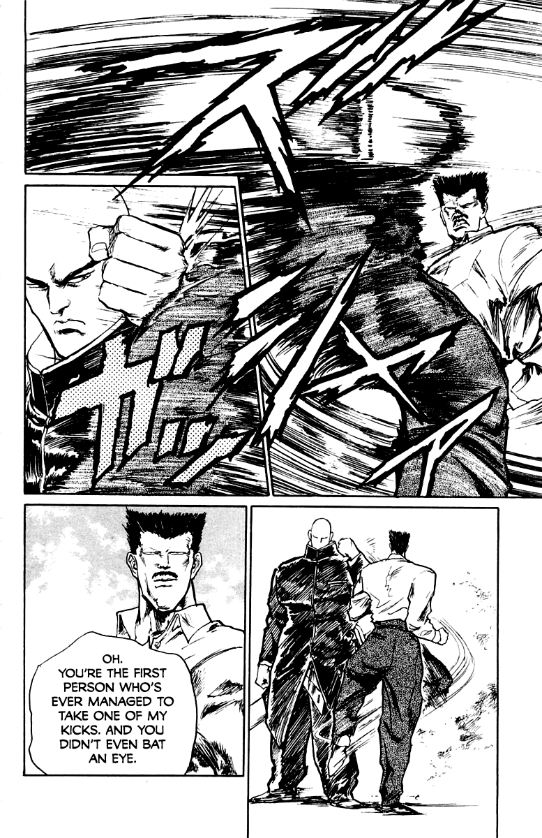 Demon Academy - Vol.4 Chapter 32: Bloody Sparring