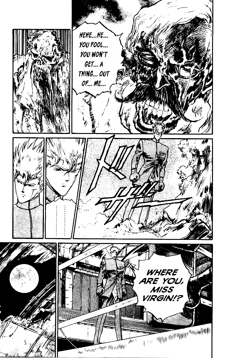 Demon Academy - Vol.5 Chapter 39: Shining Punch