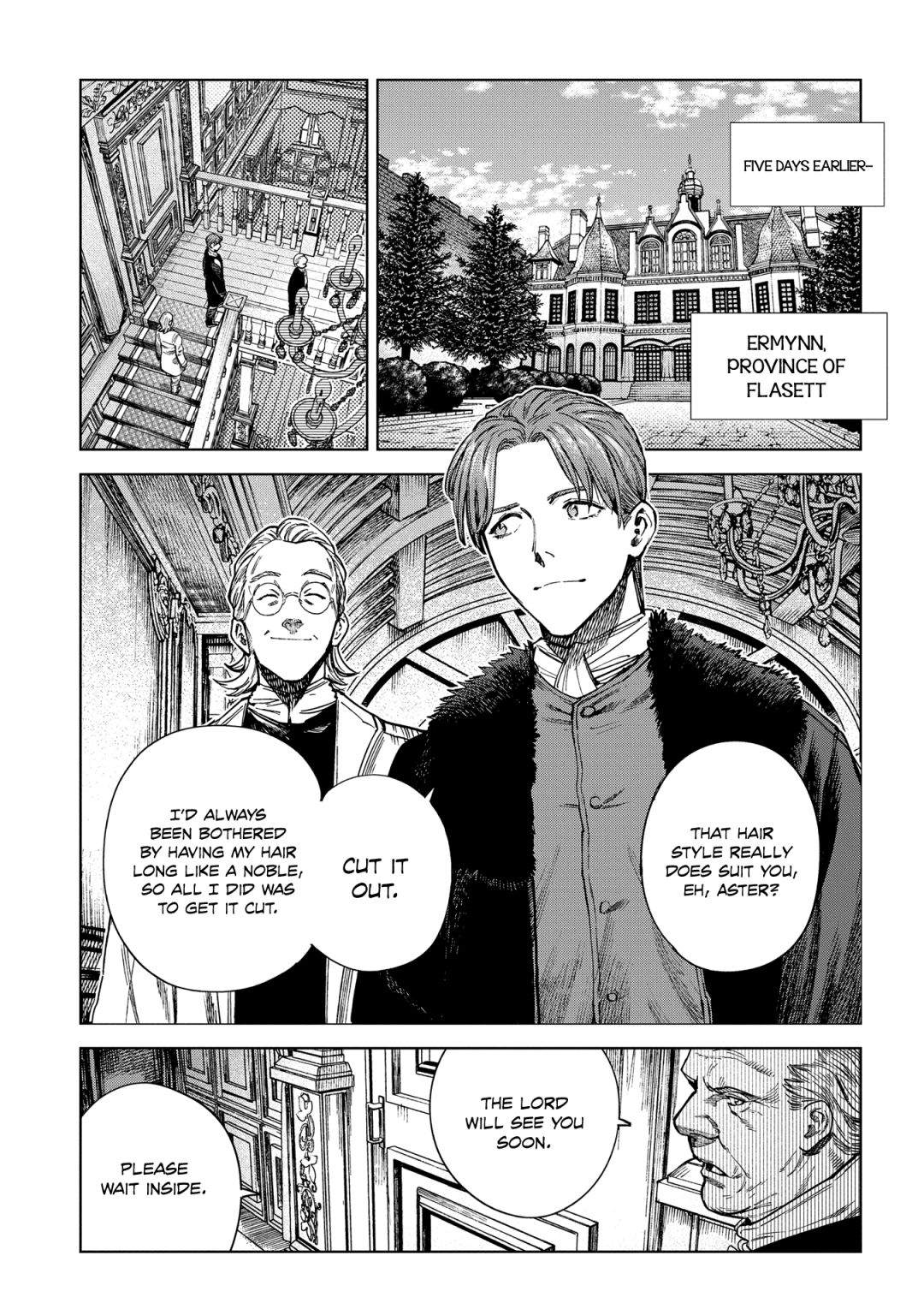 Truth Weavers - Chapter 23