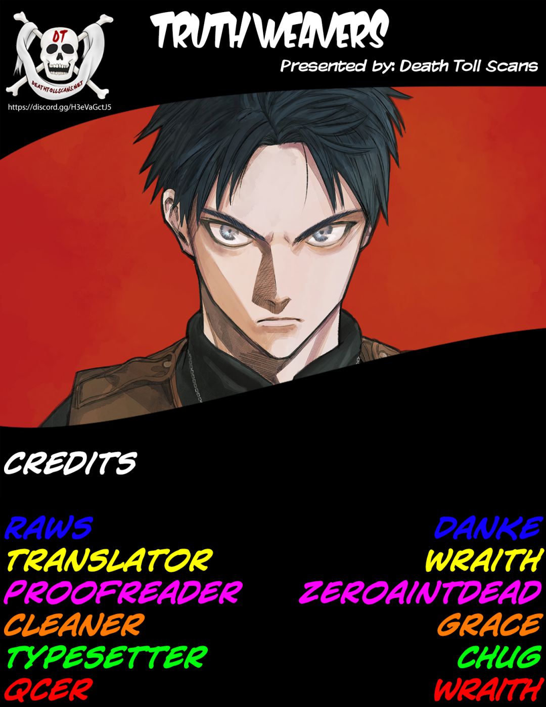 Truth Weavers - Chapter 23