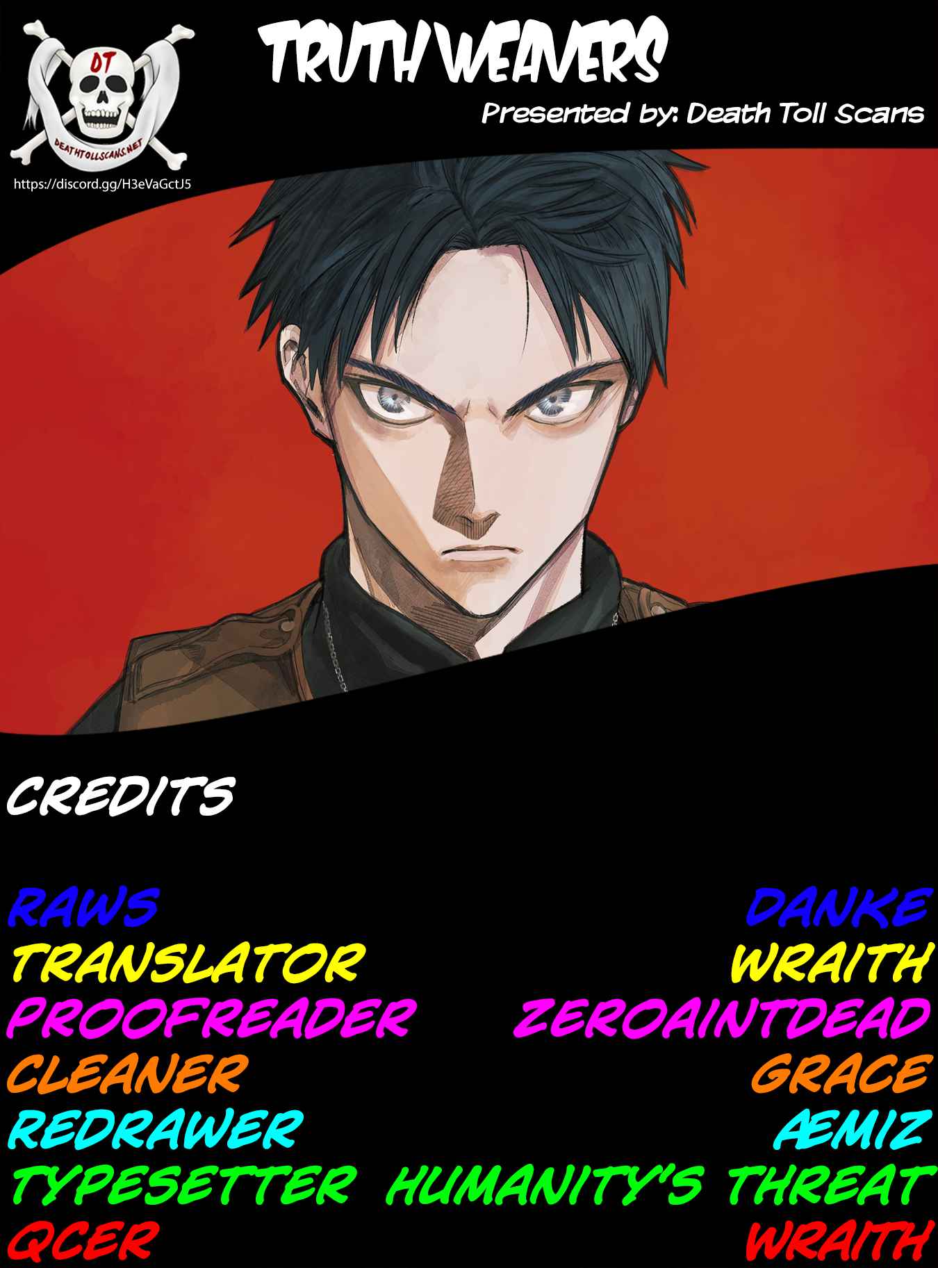 Truth Weavers - Chapter 12