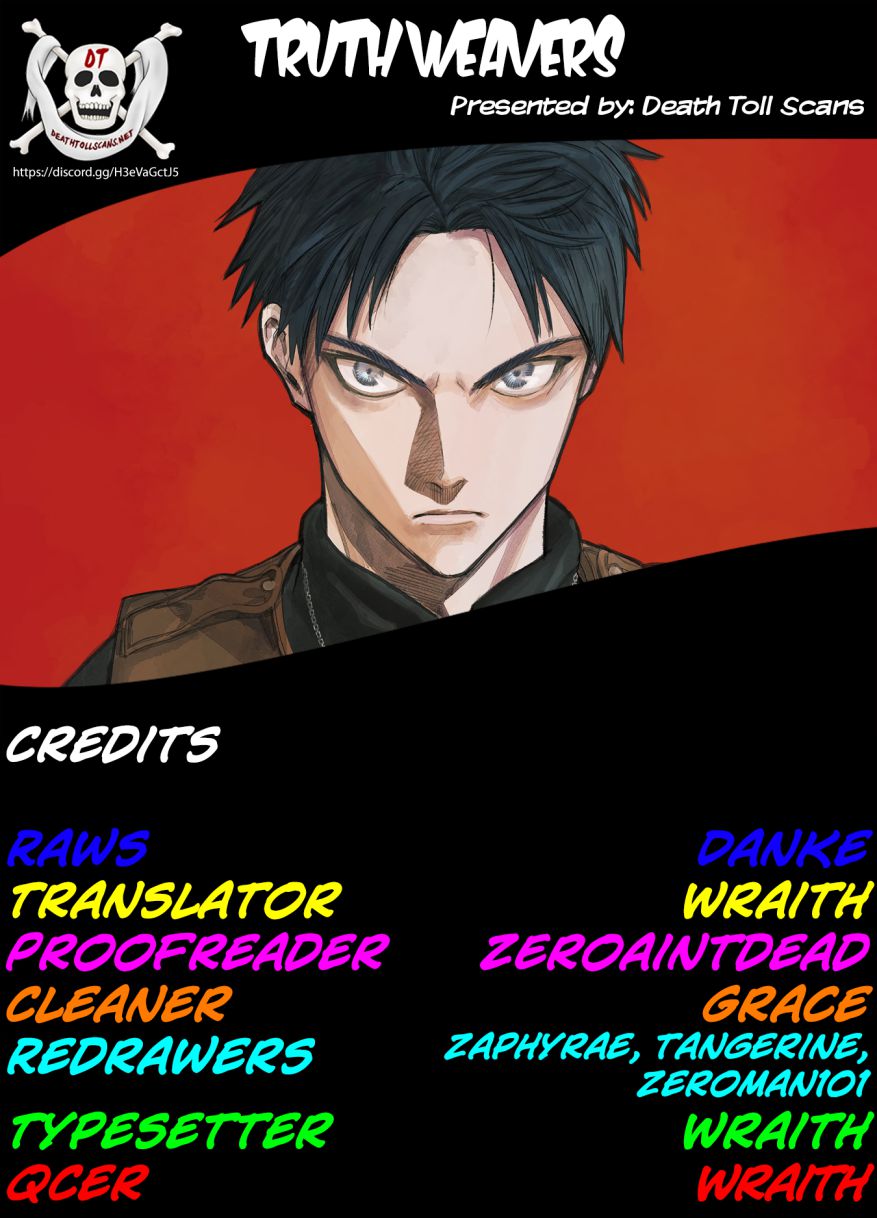 Truth Weavers - Chapter 27