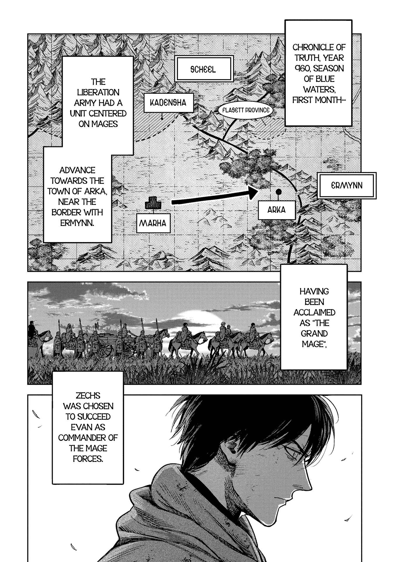 Truth Weavers - Chapter 24