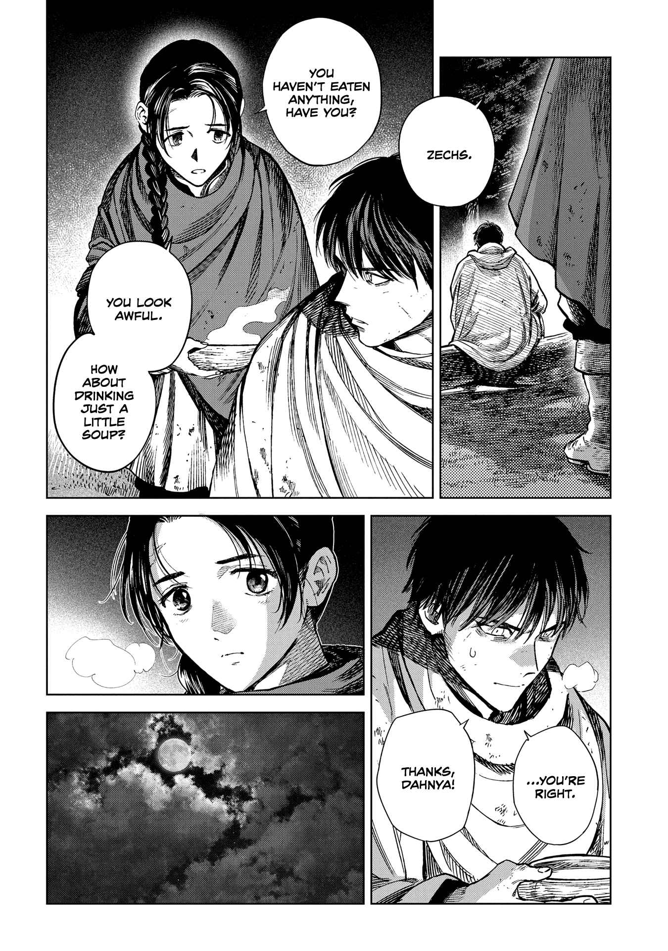 Truth Weavers - Chapter 24