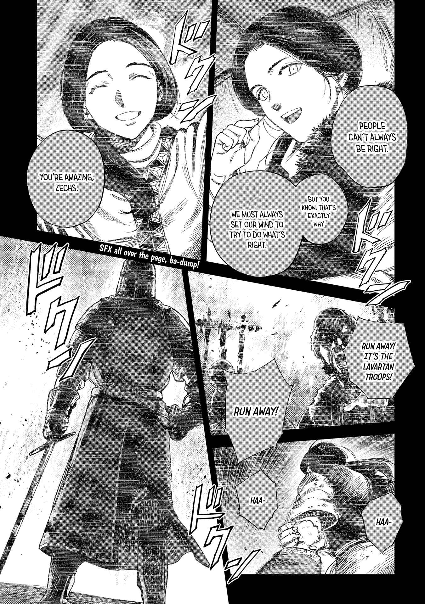 Truth Weavers - Chapter 24