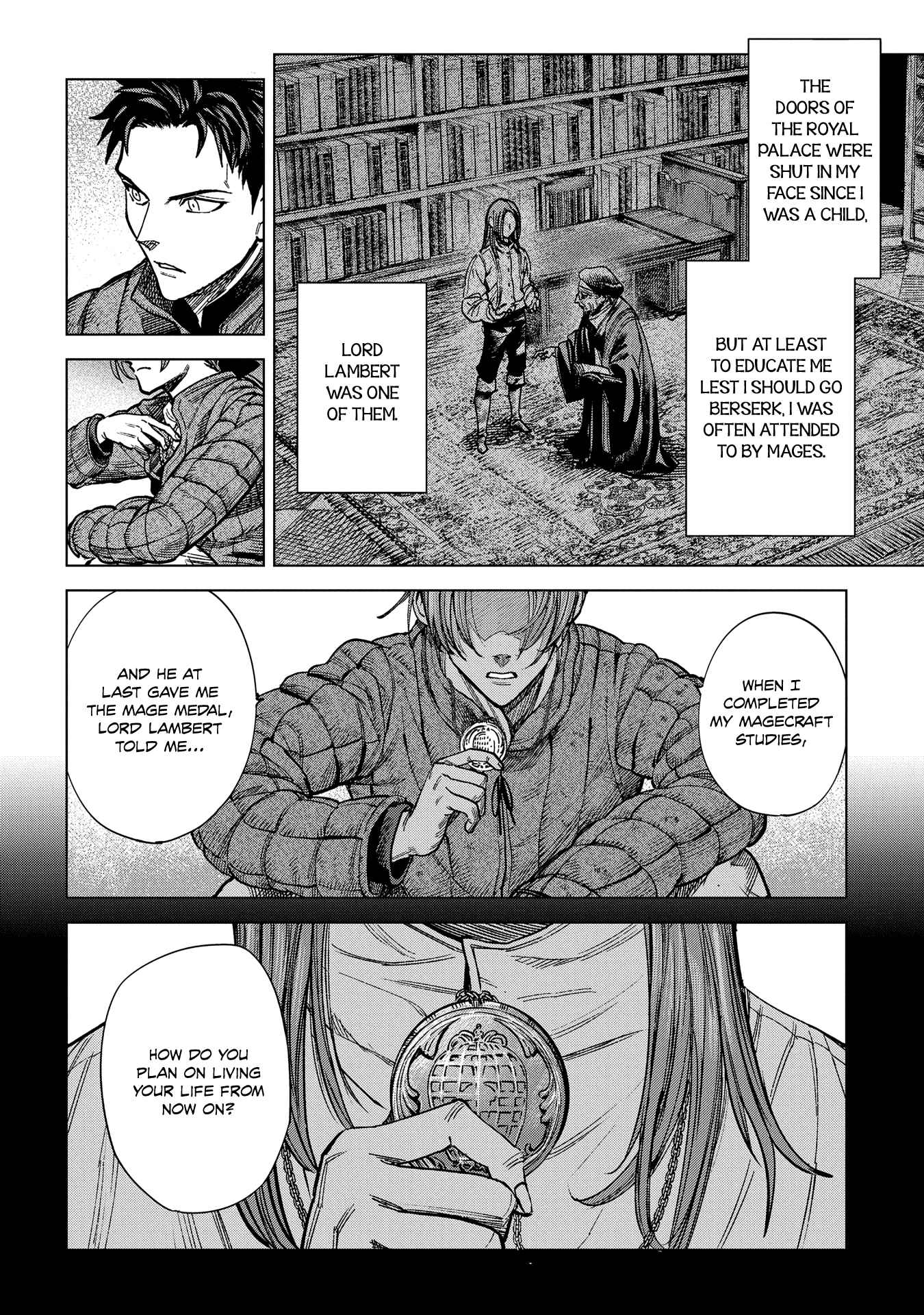 Truth Weavers - Chapter 16