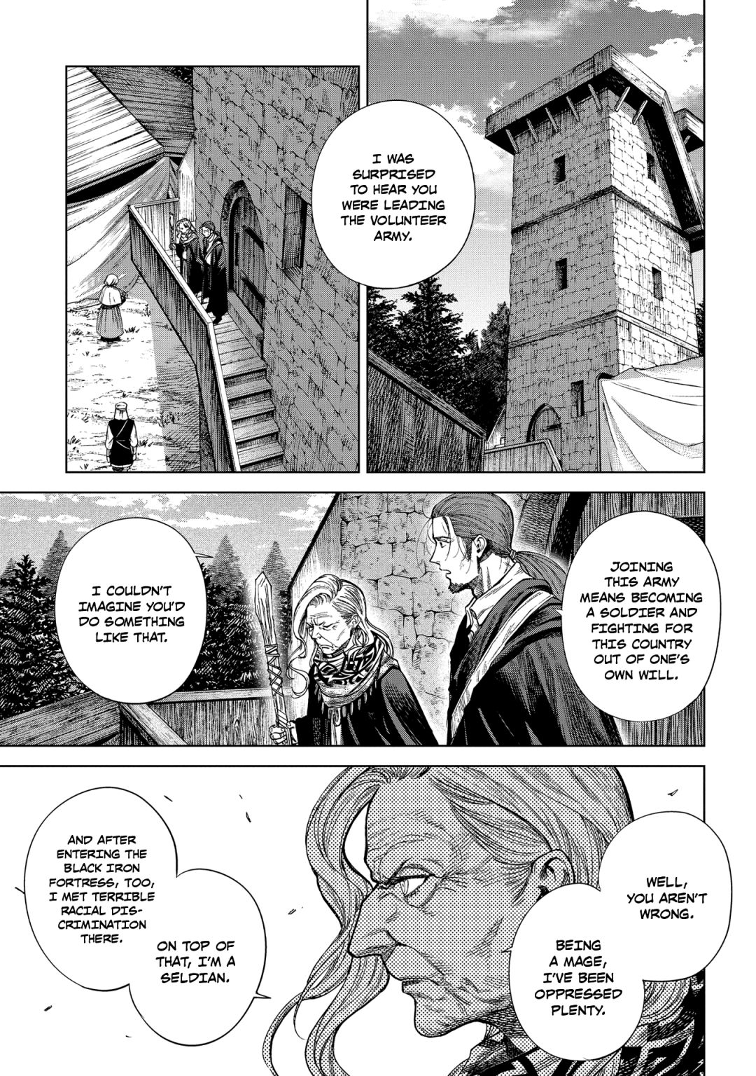 Truth Weavers - Chapter 22